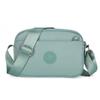 Bolso de hombro para mujer, de tela Oxford de nailon impermeable, bolso de mensajero para madre de mediana edad, bolso de tela informal para suegra, mochila estampada