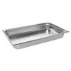 Bandeja Gastronorm GN 1/1 - Profundidade 6,5cm Aço Inoxidável - Rojemac Profissional