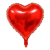 Globo de Película de Aluminio Corazón de Melocotón Estrella de Esquina de 18.5 Pulgadas Color Sólido Estrella Decoración de Fiesta de Cumpleaños Venta al por Mayor Arreglo de Boda