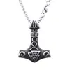 Artículo popular de exportación: Collar con colgante de ancla de la serie náutica, moda europea y americana, acero inoxidable texturizado, colgante personalizado para hombre
