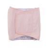 Calças Menstruais para Cães de Estimação Roupa para Teddy Fraldas Substituíveis Calças Menstruais para Cadelas Fraldas Sanitárias para Cães Machos