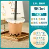 Copo Plástico Transparente para Milk Tea Pet com Tampa Garrafa Caseira para Bebidas Geladas Chá de Frutas Copo Descartável para Café