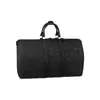Bolsa de Viaje Keepall50 Transfronteriza, Bolsa de Equipaje, Bolsa de Viaje de Gran Capacidad, Bolsa de Viaje para Viaje de Negocios, Bolso de Mano, Bolsa de Gimnasio