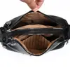 2026 Nueva Bolsa de Estilo Transfronterizo para Comercio Exterior Bolsa de Mujer Moda Europea y Americana Textura de Costura Cruzada Bolso de Hombro de Moda