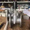 O Grande Número de Venda Spot ZCS BV Válvula Solenoide de Vapor com Flange Válvula Solenoide para Ar Condicionado Central Garantia de Qualidade
