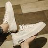 Tênis Casuais de Cadarço e Slip-on Estilo Retrô, Sapatos Casuais Livres e Preguiçosos, Tênis Casuais Confortáveis de Cano Baixo na Moda para o Trabalho Diário e Deslocamento