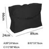 Bolsa de almacenamiento para silla de ruedas al por mayor de fábrica, portátil, de gran capacidad, almacenamiento para andador, bolsa de almacenamiento para andador