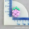 Capa de Celular Acessórios de Resina Atacado Frutas Melancia Cola Cremosa Abacaxi Morango Acessórios Charms para Sapatos DIY Decorações