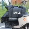 Cubierta de Parabrisas para Vehículo Eléctrico para Invierno, Forrada de Felpa, Engrosada, Impermeable, Cubierta a Prueba de Viento para Patinete Eléctrico Pequeño para Invierno Frío