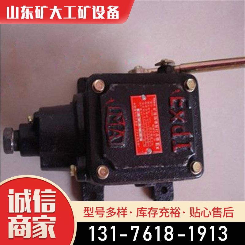 矿用隔爆型打点器