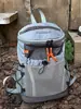 Bolsa de Montañismo para Deportes al Aire Libre para Mujer de Gran Capacidad Casual Estilo Coreano Mochila Escolar para Estudiantes Mochila Ligera de Viaje