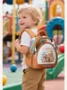 Mochila Infantil Ultra Ligera Nueva para Jardín de Infancia para Niñas, Lindo Diseño de Dibujos Animados, Adecuada para Clases Pequeñas, Medianas y Grandes, Edades 3-6, Mochila Pequeña de Doble Hombro, Exportación