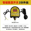 Bomba de Agua Doméstica Controlador Automático Tanque de Acero Inoxidable Presostato Interruptor Automático para Bomba de Agua Accesorios Suministro de Agua sin Torre