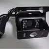Monitor AHD para Veículos Caminhão Monitoramento de Ré Entrada de Vídeo Dual-Channel Tela LCD de Alta Definição 7 polegadas