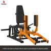 Treinador de Pernas Equipamento de Fitness para Treinamento de Força em Casa Máquina de Quadril Atacado Transfronteiriço Pequenos Equipamentos de Fitness