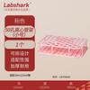 Labshark Estante de Tubos de Centrifugación Desmontable de Plástico de Doble Propósito 17 mm/30 mm Estante Multifuncional para Tubos de Ensayo Tamaño Grande PP