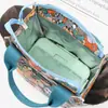 Bolsa aislante nueva de fábrica bolsa de almuerzo de tela Oxford bolsa para lonchera bolso de mano bolso de mamá en stock venta al por mayor