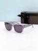 Gafas de Sol Cuadradas de Lujo de Diseñador Uv400 para Estrellas Hombres y Mujeres Protección contra Radiación Ultravioleta Uv400 Protección Uv400 Ft0907
