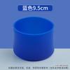 Copo Reto de Silicone de Grau Alimentício Simples para Uso Doméstico Água Potável Copo de Água Infantil Antiderrapante Isolamento Térmico Treinamento Copo de Bebida para Bebê