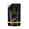 Shampoo Suave Yanli Black Lingzhi e He Shou Wu Anti-Quebra Capilar Cuidado Capilar Herbal Shampoo Suave Black Lingzhi