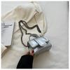 Moda Versátil de Bolsos Cuadrados Pequeños para Primavera y Verano 2026 con Textura de Alta Calidad, Estilo de Nicho de Moda para Mujeres, Popular entre las Influencers, Bolso de Hombro y Cruzado Elegante para Mujeres