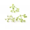Plantas Artificiales, Frutas de Espuma de la Fortuna, Bayas, Decoración DIY, Ropa, Sombreros, Accesorios para la Cabeza, Accesorios para Fotografía, Frutas Pequeñas de Colina