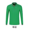 Roupas de trabalho Camisa polo Camiseta manga longa logo estampado para encomenda camisa cultural corporativa roupas de grupo bordado roupas de trabalho