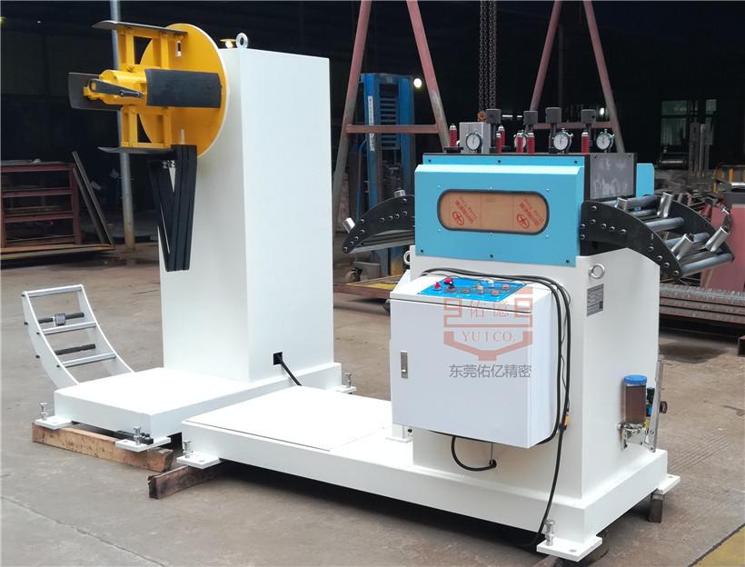 材料架整平机 处理好(4)