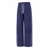2026 Pantalones Finos Pareja Pantalones Casuales para Exteriores Pantalones de Pierna Recta Pantalones Largos de Moda Deportiva para Montañismo al Aire Libre Viajes S-