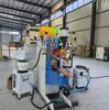Máquina de Soldadura por Puntos de Frecuencia Variable Neumática para Soldadura de Tuercas, Soldadura Estable y Firme, Sin Desprendimiento de Soldadura, Velocidad de Soldadura Rápida, Soldadura de Piezas de Automóvil