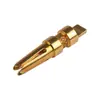 Fábrica de Dongguan Procesamiento CNC de Latón Personalizado OEM Piezas de Torneado Procesamiento CNC de Piezas Metálicas Complejas
