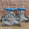 Válvula de cierre con fuelle WJ41H-16 para vapor a alta temperatura, asfalto, aceite térmico, acero forjado, acero inoxidable, fabricante estándar alemán