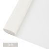 Papel crepé hecho a mano, flor de papel plisado rizado de color, clavel, papel amasado a mano, paquete de material de flor falsa