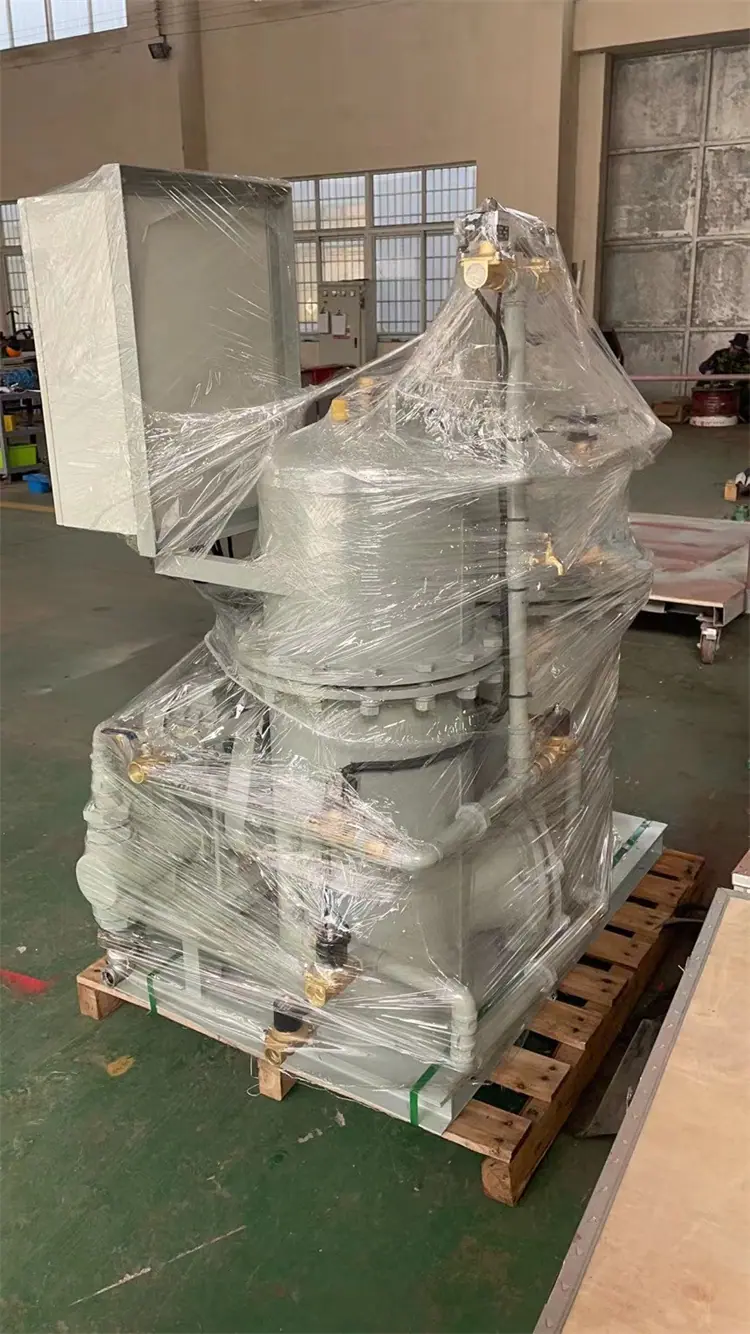 加工厂2T/h含油废水处理装置 新标准油水分离器 油污水分离装置