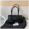 Elegante bolso minimalista estilo coreano para debajo del brazo para mujer, nuevo bolso Boston casual de otoño 2026, bolso de mano tipo tote