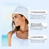 Hanchobit Crema Protectora Suave Transparente Protección Diaria al Aire Libre Textura Refrescante Hidratación Suave No Pegajosa