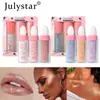Polvo Iluminador de Hadas Transfronterizo para Iluminar Todo el Cuerpo, Contouring Natural y Rubor - Maquillaje Contouring de Comercio Exterior