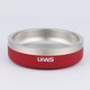 Tazón Doble para Mascotas de Acero Inoxidable 304, Tazón de Comida para Gatos y Perros con Base de Silicona, Tazón de Alimentación y Agua para Mascotas, Tazón de Comida para Gatos