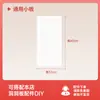 Armário de estante de livros Sunlight Board com furo lateral para instalação de suspensão, placa pequena universal para fácil organização e armazenamento