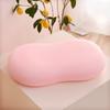 Almohada para el Vientre de Gato Almohada para Siesta de Espuma Viscoelástica Alivio de Presión Algodón Grado Cero Almohada Cervical Núcleo de Almohada Individual Transmisión en Vivo Venta al Mayoreo Entrega
