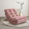 Silla Lunar Silla Mecedora Sillón Silla Individual para Adultos en Casa Se Puede Usar para Dormir y Descansar Sillón Sofá Perezoso Sillón Reclinable Sofá para Sala de Estar