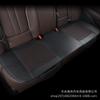E-Commerce Transfronterizo Más Vendido Asiento de Coche de Comercio Exterior Cojín de Cuero Perforado Universal para Cuatro Estaciones Cojín de una Pieza con Respaldo Asiento de Coche