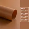 Papel de fondo de PVC, tablero de fondo para fotografía, accesorios de fotografía, tela de fondo para fotografía impermeable de color sólido comercial Morandi White