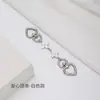 Adecuado para Bolsa de Paseo Coch Cochi Cadena de Extensión de Trébol de Cuatro Hojas Accesorios Cadena de Extensión para Correa de Bolso Laurel31 Cadena Decorativa