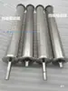 Rodillos Principales y de Accionamiento para Repujado Sin Motor de Acero Inoxidable 304, Rodillos de Línea de Banda, Ejes Galvanizados Electroplateados, Rodillos de Soporte Recubiertos de Goma