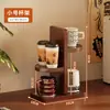 Soporte Multifuncional de Escritorio de Múltiples Niveles para Vasos Oficina Sencillo Estante Pequeño de Flores Encimera de Cocina Estante de Almacenamiento Rincón de Almacenamiento de Especias