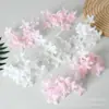 Cabezas de Flor de Lila Simuladas para Hacer Flores para Pasadores, Accesorios Fotográficos DIY, Accesorios Decorativos Hechos a Mano, Adornos de Flor de Cerezo