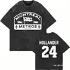Lavar Vintage Calentado Rivalidad Ilya Rozanov 81 Boston Raiders