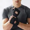 Luvas de Ciclismo Fitness Meio Dedo Masculinas e Femininas, Luvas Antiderrapantes para Puxar Barra e Levantamento de Peso, Luvas de Proteção para Palma Anti-Calos para Montanhismo