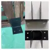 Suministros para Jardinería en Casa Instalación Accesorios Metálicos Valla de Madera Valla Valla de Bambú Rejillas Estructura para Trepar Conectores de Puesta a Tierra